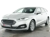 Gebraucht Ford Mondeo Trend 150 PS (110 kW) 2021 Silber Kombi