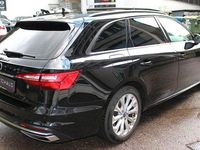 Gebraucht Audi A4 Advanced 150 PS (110 kW) 2020 Schwarz Kombi
