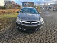 Gebraucht Opel Astra 90 PS (66 kW) 2009 Grau Kleinwagen