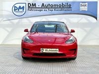 Usado Tesla Model 3 Standard Range Plus 239 kW (325 CV) 2021 Rojo Berlina