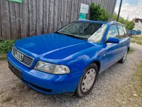 Occasion Audi A4 125 ch (91 kW) 1999 Bleue Break