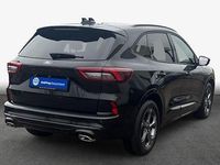 Gebraucht Ford Kuga ST-Line X 186 PS (136 kW) 2024 Agate black metallic SUV