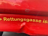 Gebraucht VW Polo Basis 75 PS (55 kW) 1995 Rot Kleinwagen