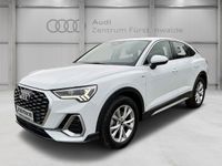 gebraucht Audi Q3 Sportback 35 TFSI S line S tronic ACC LED SHZ