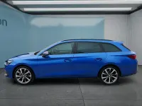 Nowe Cupra Leon 150 KM (110 kW) 2025 Niebieski Kombi
