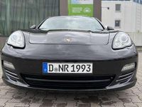 Gebraucht Porsche Panamera 400 PS (294 kW) 2010 Schwarz Kleinwagen