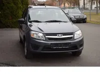 Gebraucht Lada Granta 98 PS (72 kW) 2017 Grau Limousine