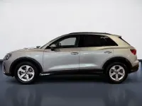 Gebraucht Audi Q3 Advanced 150 PS (110 kW) 2025 Florettsilber metallic SUV