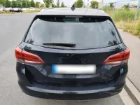 Gebraucht Opel Astra 125 PS (91 kW) 2018 Blau Kombi