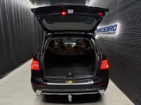 Gebraucht Mercedes ML350 258 PS (189 kW) 2013 Schwarz SUV