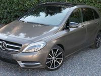 gebraucht Mercedes B200 VOLL-PANNO+SSD+SPORTPAK-Totwinkel+Spur+NIGHT-PAKET