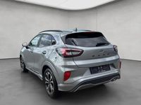 Gebraucht Ford Puma ST-Line X 155 PS (114 kW) 2024 Silber SUV