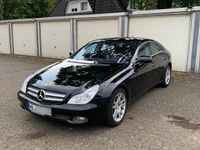 Gebraucht Mercedes CLS350 292 PS (214 kW) 2008 Schwarz Limousine
