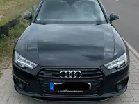 Gebraucht Audi A4 S-Line 231 PS (169 kW) 2019 Schwarz Kombi