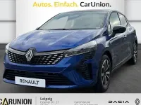 Neu Renault Clio V Techno 115 PS (84 kW) 2025 Blau Limousine