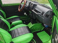 Usado Suzuki Samurai 69 HP (50 kW) 1991 Verde SUV