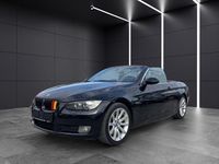 Gebraucht BMW 330 Cabriolet 231 PS (169 kW) 2007 Schwarz Cabrio