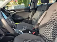 Gebraucht Audi A1 Sportback Advanced 116 PS (85 kW) 2019 Schwarz Kleinwagen