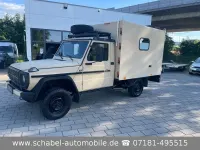 Gebraucht Mercedes G300 113 PS (83 kW) 1994 Sandbeige SUV