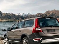 Używany Volvo XC70 163 KM (119 kW) 2011 Brązowy Kombi