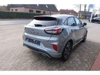 Gebraucht Ford Puma ST-Line 155 PS (114 kW) 2024 Silber SUV