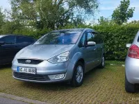 Gebraucht Ford Galaxy Ghia 140 PS (102 kW) 2007 Grau Van / Kleinbus