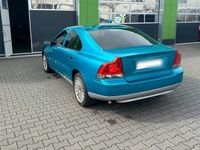 gebraucht Volvo S60 2.4 Benzin Schaltgetriebe