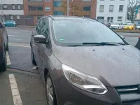 Gebraucht Ford Focus 125 PS (91 kW) 2014 Grau Kombi