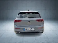 Gebraucht VW Golf VIII Style 131 PS (96 kW) 2022 Grau Limousine
