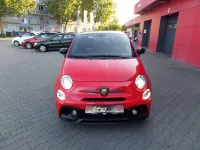 Gebraucht Abarth 595 70th Anniversary 179 PS (131 kW) 2019 Rot Kleinwagen