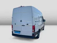 Brugt VW Crafter 140 HK (102 kW) 2025 Hvid Van