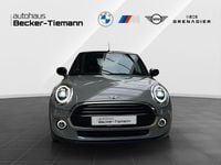 Gebraucht Mini Cooper Cabriolet 136 PS (100 kW) 2020 Moonwalk grey Cabrio