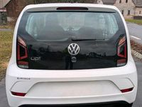 Gebraucht VW up! move up! 60 PS (44 kW) 2018 Weiß Kleinwagen
