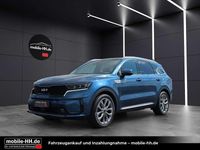 Gebraucht Kia Sorento Platinum 201 PS (147 kW) 2022 (m4b) mineralblau met. SUV