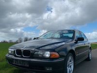 gebraucht BMW 525 E39 d