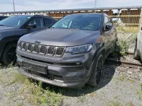Gebraucht Jeep Compass 241 PS (177 kW) 2022 Schwarz SUV