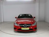 Occasion Mercedes E200 184 ch (135 kW) 2016 Rouge Cabriolet