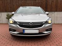 Gebraucht Opel Astra Dynamic 136 PS (100 kW) 2016 Silber Kombi