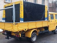 Gebraucht VW LT 95 PS (69 kW) 1994 Gelb