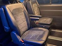 Gebraucht VW Multivan Comfortline 150 PS (110 kW) 2018 Schwarz Van