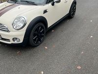 Gebraucht Mini Cooper Cabriolet 120 PS (88 kW) 2009 Beige Cabrio