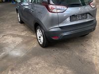 Gebraucht Opel Crossland Edition 131 PS (96 kW) 2017 Grau SUV