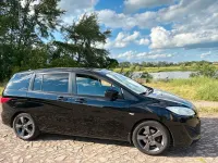Gebraucht Mazda 5 150 PS (110 kW) 2012 Schwarz Van / Kleinbus
