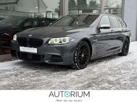 Gebraucht BMW 550 381 PS (280 kW) 2016 Mineralgrau Kombi