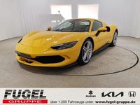 Second-hand Ferrari 296 829 CP (609 kW) 2023 Galben Cabrio
