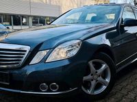Gebraucht Mercedes E220 170 PS (125 kW) 2010 Limousine