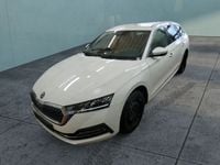 Gebraucht Skoda Octavia Style 150 PS (110 kW) 2021 Weiß Kombi