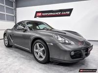 Gebraucht Porsche Cayman 265 PS (194 kW) 2010 Grau Coupé