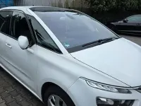 Gebraucht Citroën C4 Picasso Start 120 PS (88 kW) 2016 Weiß Van / Kleinbus