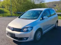 Gebraucht VW Golf Plus Cross 122 PS (89 kW) 2009 Silber Limousine